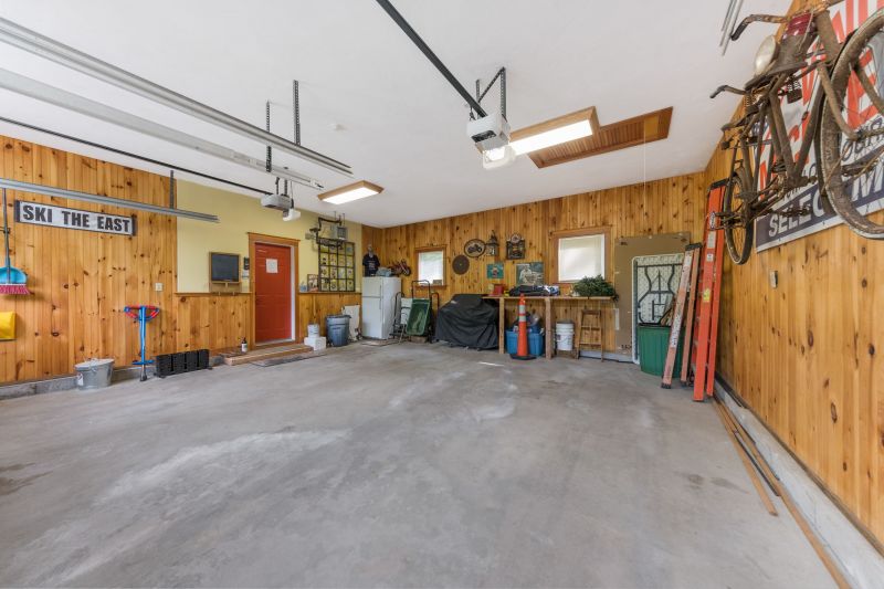 Garage Renovation